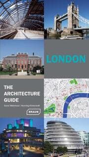 Cover von London - The Architecture Guide