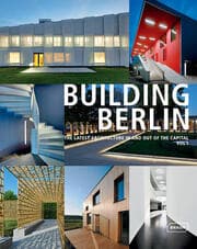 Cover von Building Berlin, Vol. 1