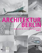 Cover von Architektur Berlin, Bd. 3