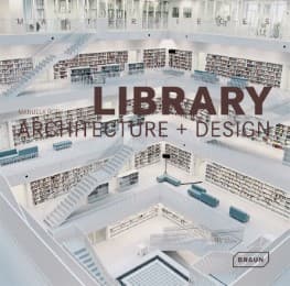Cover von Masterpieces: Library Architecture + Design