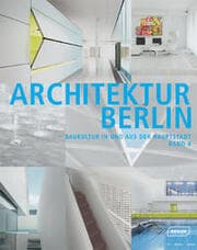 Cover von Architektur Berlin, Bd. 4