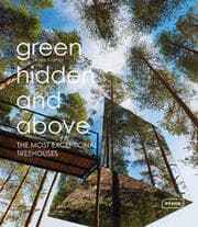 Cover von Green, Hidden and Above