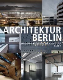 Cover von Architektur Berlin 5