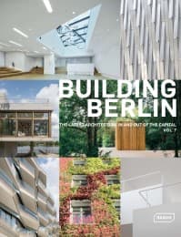 Cover von Building Berlin, Vol. 7