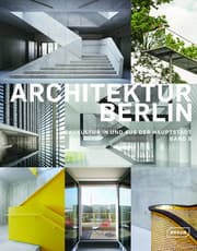 Cover von Architektur Berlin 8