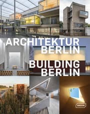 Cover von Architektur Berlin, Bd. 10 - Building Berlin, Vol. 10