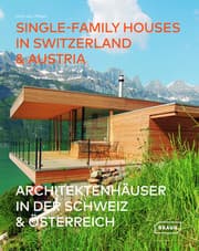 Cover von Architektenhäuser in der Schweiz & Österreich/Single-Family Houses in Switzerland & Austria