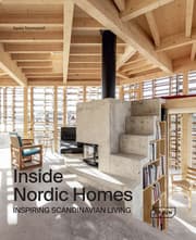 Cover von Inside Nordic Homes