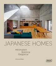Cover von Japanese Homes