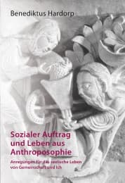 Cover von Sozialer Auftrag und Leben aus Anthroposophie