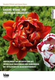 Cover von Anders begabt und freiwillig engagiert!