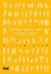 Cover von Unbezahlt und dennoch Arbeit