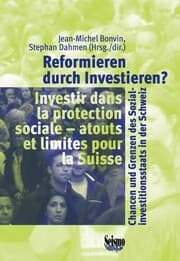 Cover von Reformieren durch Investieren? Investir dans la protection sociale