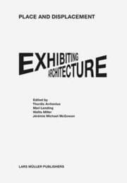 Cover von Place and Displacement