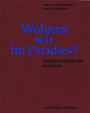 Cover von Wohnen wir im Paradies?
