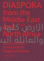 Cover von Diaspora of the Middle East and North Africa