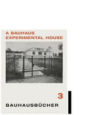 Cover von A Bauhaus Experimental House