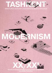 Cover von Tashkent Modernism XX/XXI