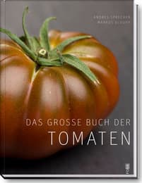 Cover von Das große Buch der Tomaten