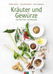 Cover von Kräuter und Gewürze
