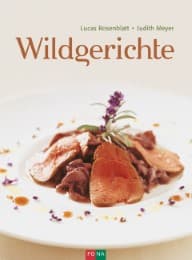 Cover von Wildgerichte