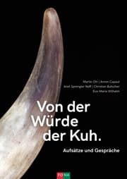 Cover von Von der Würde der Kuh