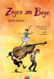 Cover von Zogen am Boge