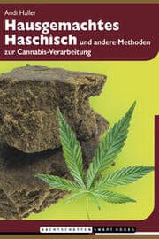 Cover von Hausgemachtes Haschisch