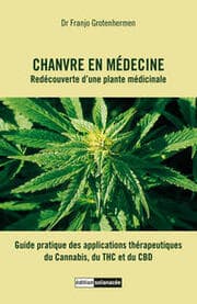 Cover von Chanvre en médecine