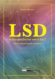 Cover von LSD - Kulturgeschichte von A bis Z