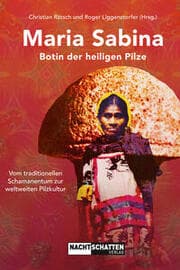 Cover von Maria Sabina - Botin der heiligen Pilze