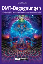 Cover von DMT-Begegnungen