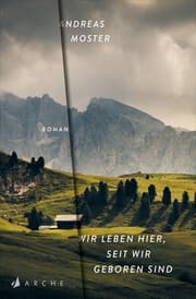 Cover von Wir leben hier, seit wir geboren sind