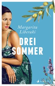 Cover von Drei Sommer