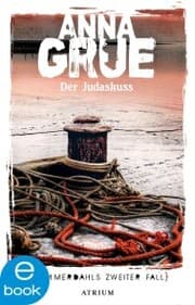 Cover von Der Judaskuss