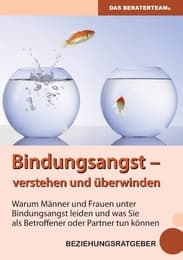 Cover von Bindungsangst verstehen und überwinden