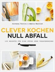 Cover von Clever kochen - null Abfall