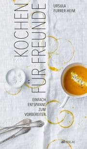 Cover von Kochen für Freunde