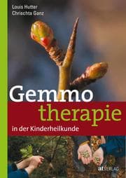 Cover von Gemmotherapie in der Kinderheilkunde - eBook