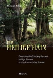 Cover von Der heilige Hain