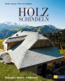 Cover von Holzschindeln