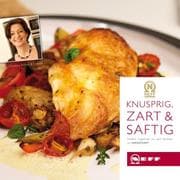 Cover von Knusprig, zart & saftig