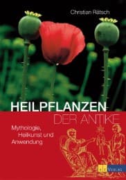 Cover von Heilpflanzen der Antike