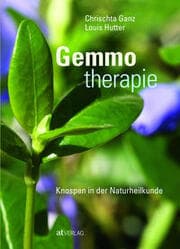 Cover von Gemmotherapie
