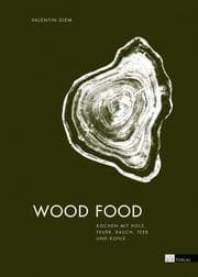 Cover von Wood Food