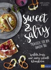 Cover von sweet & salty
