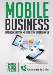 Cover von Mobile Business