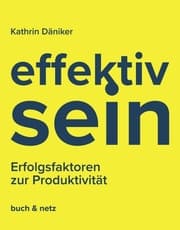 Cover von effektiv.sein