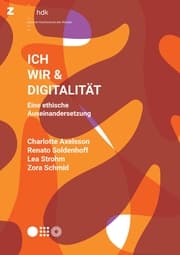 Cover von Ich, Wir & Digitalität
