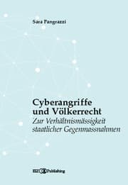 Cover von Cyberangriffe und Völkerrecht